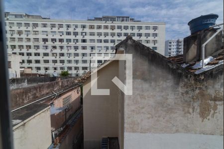 Vista da Sala de apartamento à venda com 5 quartos, 120m² em Tijuca, Rio de Janeiro