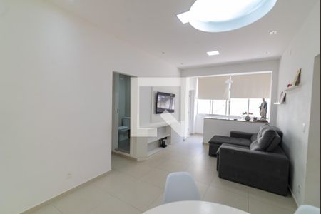 Sala de apartamento à venda com 5 quartos, 120m² em Tijuca, Rio de Janeiro