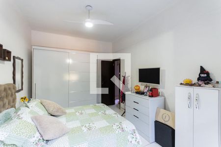 Quarto 1 de apartamento à venda com 2 quartos, 73m² em Rio Comprido, Rio de Janeiro