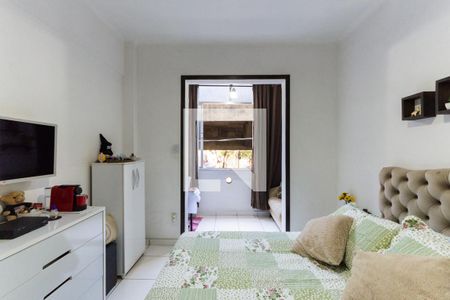 Quarto 1 de apartamento à venda com 2 quartos, 73m² em Rio Comprido, Rio de Janeiro