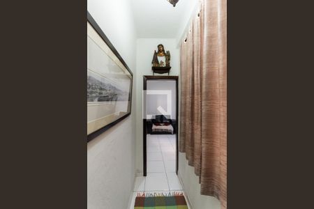 Sala de apartamento à venda com 2 quartos, 73m² em Rio Comprido, Rio de Janeiro