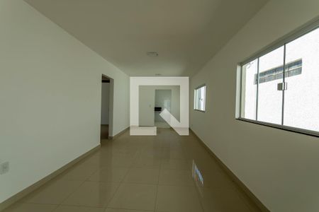 Sala de casa para alugar com 3 quartos, 151m² em Jardim Caravelas, Goiânia