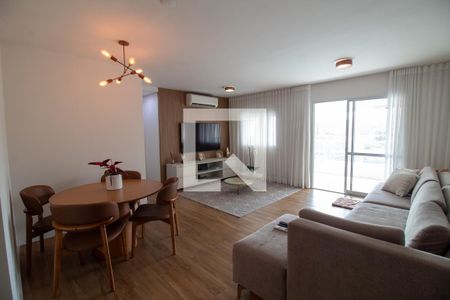 Apartamento à venda com 92m², 2 quartos e 2 vagasSala