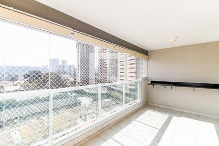 Varanda de apartamento à venda com 2 quartos, 92m² em Jardim Dom Bosco, São Paulo