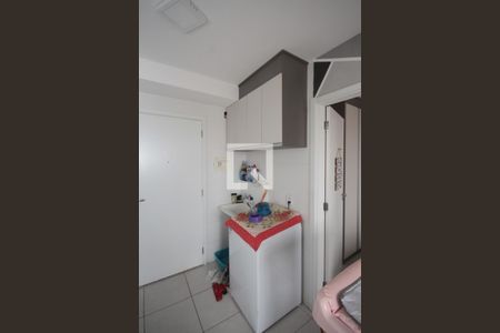 Área de serviço de apartamento à venda com 1 quarto, 30m² em Vila Alpina, São Paulo