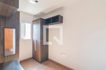 Quarto 2 de apartamento à venda com 2 quartos, 42m² em Vila América, Santo André