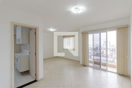 Sala de apartamento à venda com 3 quartos, 86m² em Vila Moinho Velho, São Paulo