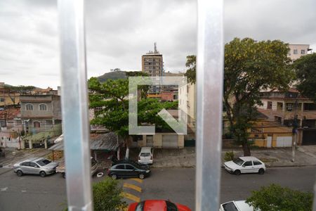 Vista da Sala de apartamento à venda com 3 quartos, 110m² em Irajá, Rio de Janeiro