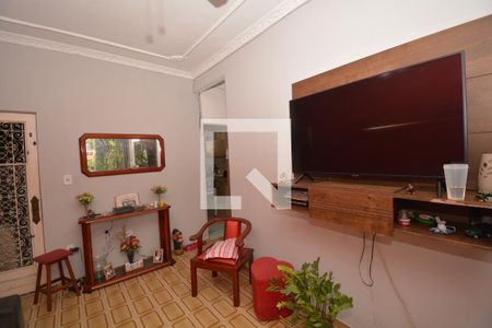 Sala de apartamento à venda com 3 quartos, 110m² em Irajá, Rio de Janeiro