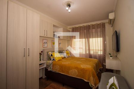 Quarto de apartamento à venda com 1 quarto, 43m² em Menino Deus, Porto Alegre