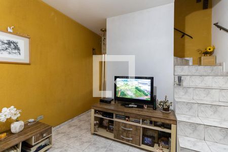 Sala  de casa à venda com 2 quartos, 120m² em Vila Brasilina, São Paulo