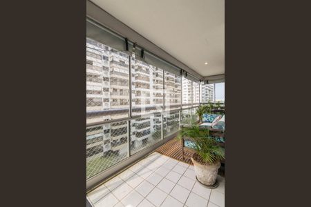 Varanda de apartamento para alugar com 3 quartos, 90m² em Jacarepaguá, Rio de Janeiro