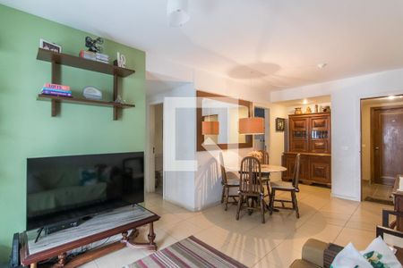 Sala de apartamento para alugar com 3 quartos, 90m² em Jacarepaguá, Rio de Janeiro