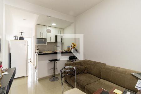 Sala de kitnet/studio à venda com 1 quarto, 20m² em Vila Buarque, São Paulo