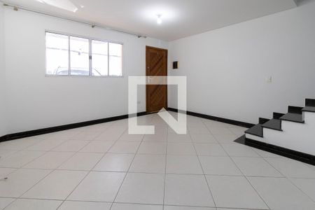 Sala de casa de condomínio para alugar com 3 quartos, 120m² em Vila Maricy, Guarulhos