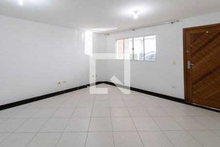 Sala de casa de condomínio para alugar com 3 quartos, 120m² em Vila Maricy, Guarulhos