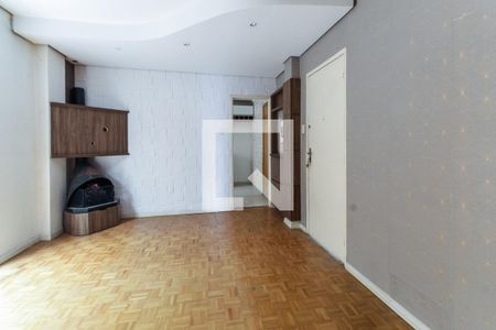 Sala de apartamento para alugar com 3 quartos, 77m² em Independência, Porto Alegre