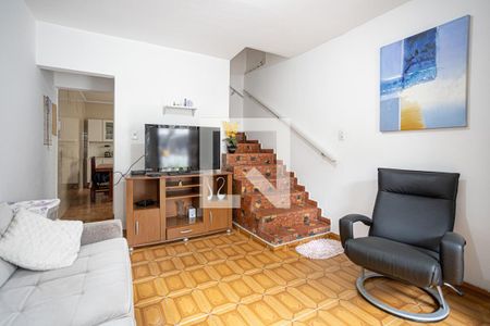 Sala de casa para alugar com 2 quartos, 104m² em Presidente Altino, Osasco