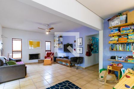 Sala de casa à venda com 2 quartos, 150m² em Chácara Santa Margarida, Campinas