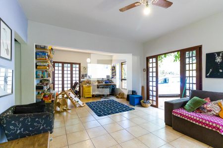 Sala de casa à venda com 2 quartos, 150m² em Chácara Santa Margarida, Campinas