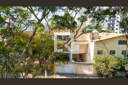 Vista da Sala de apartamento à venda com 3 quartos, 93m² em Vila Clementino, São Paulo