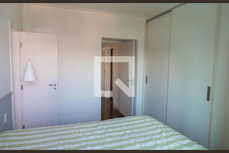 Suíte de apartamento à venda com 3 quartos, 93m² em Vila Clementino, São Paulo