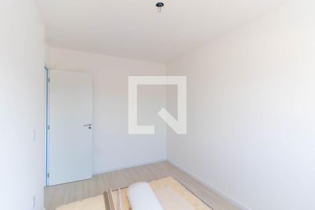 Quarto 1 de apartamento para alugar com 2 quartos, 41m² em Vila Paranagua, São Paulo