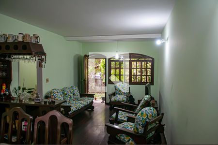 sala de casa à venda com 4 quartos, 236m² em Pechincha, Rio de Janeiro