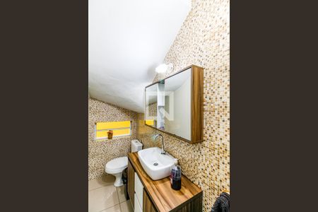 Lavabo de casa à venda com 3 quartos, 150m² em Vila Sao Francisco (zona Sul), São Paulo