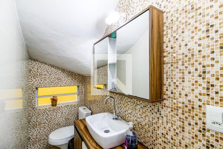 Lavabo de casa à venda com 3 quartos, 150m² em Vila Sao Francisco (zona Sul), São Paulo