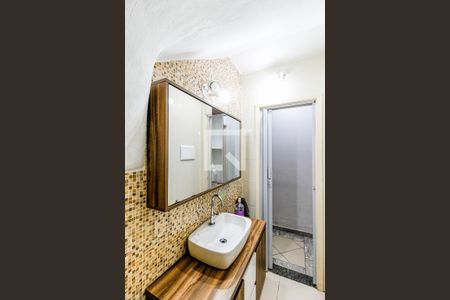 Lavabo de casa à venda com 3 quartos, 150m² em Vila Sao Francisco (zona Sul), São Paulo