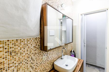 Lavabo de casa à venda com 3 quartos, 150m² em Vila Sao Francisco (zona Sul), São Paulo