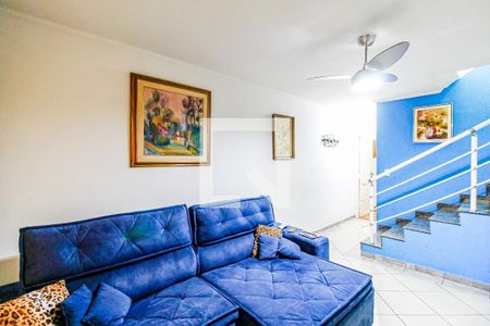 Sala de casa à venda com 3 quartos, 150m² em Vila Sao Francisco (zona Sul), São Paulo