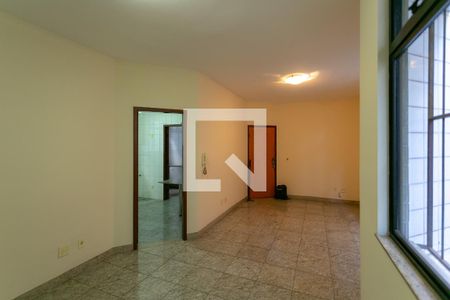 Sala de apartamento para alugar com 4 quartos, 150m² em Santo Antônio, Belo Horizonte