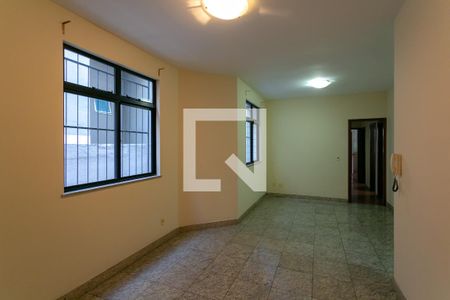 Sala de apartamento para alugar com 4 quartos, 150m² em Santo Antônio, Belo Horizonte