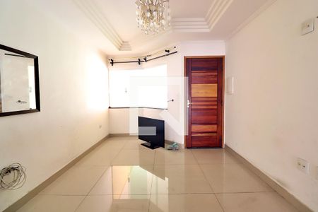 Sala de casa à venda com 3 quartos, 84m² em Jardim Ana Maria, Santo André