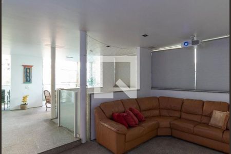 Apartamento à venda com 4 quartos, 300m² em Serra, Belo Horizonte