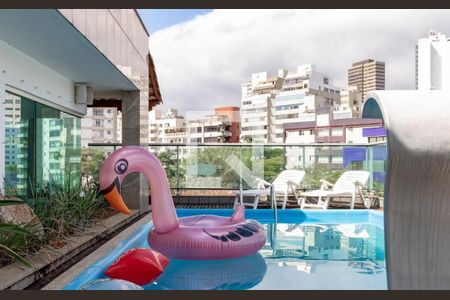 Apartamento à venda com 4 quartos, 300m² em Serra, Belo Horizonte