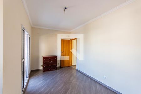 Quarto 1 de casa para alugar com 3 quartos, 114m² em Campestre, Santo André