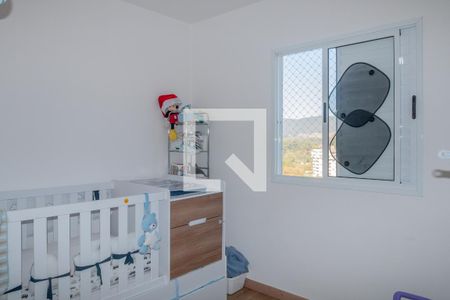 Quarto 1 de apartamento à venda com 3 quartos, 74m² em Jardim das Samambaias, Jundiaí