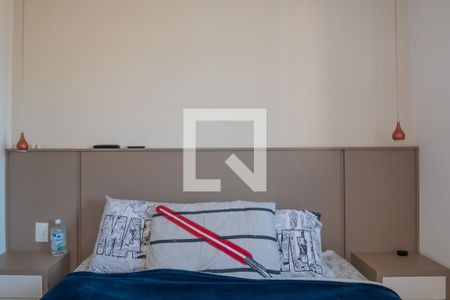 Suíte de apartamento à venda com 3 quartos, 74m² em Jardim das Samambaias, Jundiaí