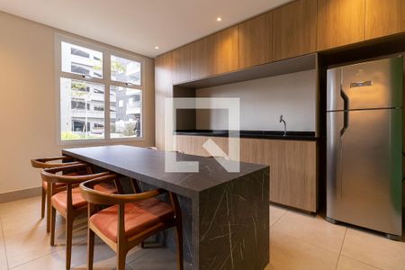 Apartamento à venda com 61m², 2 quartos e 1 vaga Apartamento à venda com 61m², 2 quartos e 1 vagaÁrea Gourmet