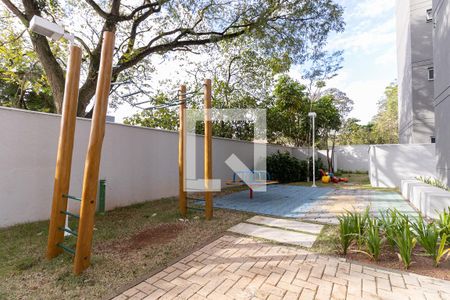 Apartamento à venda com 61m², 2 quartos e 1 vaga Apartamento à venda com 61m², 2 quartos e 1 vagaÁrea Comum - Playground