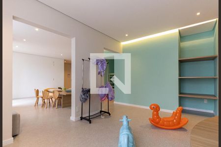 Apartamento à venda com 61m², 2 quartos e 1 vaga Apartamento à venda com 61m², 2 quartos e 1 vagaBrinquedoteca