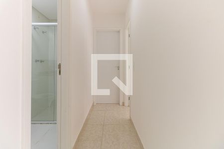 Apartamento à venda com 61m², 2 quartos e 1 vaga Apartamento à venda com 61m², 2 quartos e 1 vagaCorredor
