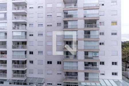 Vista da Sala de apartamento à venda com 2 quartos, 61m² em Vila Isa, São Paulo