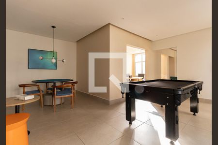 Apartamento à venda com 61m², 2 quartos e 1 vaga Apartamento à venda com 61m², 2 quartos e 1 vagaSala de Jogos