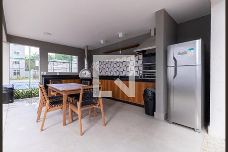 Apartamento à venda com 61m², 2 quartos e 1 vaga Apartamento à venda com 61m², 2 quartos e 1 vagaÁrea comum - Churrasqueira