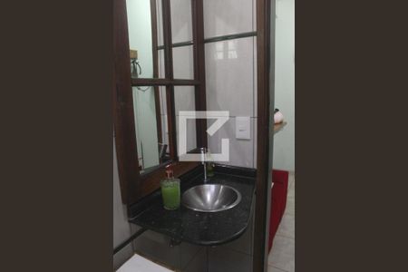 Lavabo de casa à venda com 4 quartos, 280m² em Vila Santa Terezinha (zona Norte), São Paulo