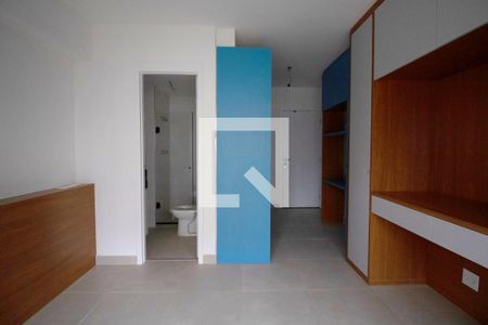 Suíte de kitnet/studio para alugar com 1 quarto, 25m² em Sumarezinho, São Paulo